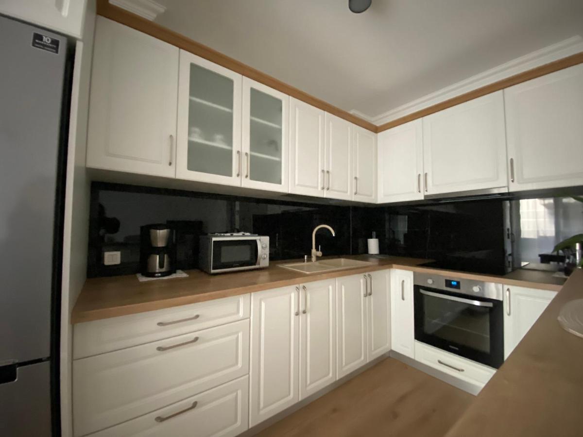 Central Park Apartment Kaloşvar Dış mekan fotoğraf