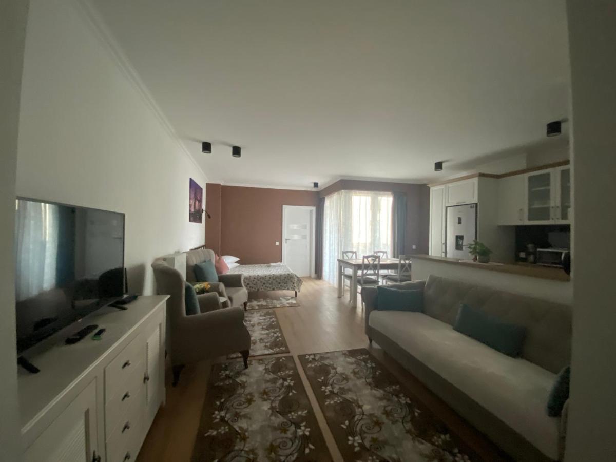 Central Park Apartment Kaloşvar Dış mekan fotoğraf