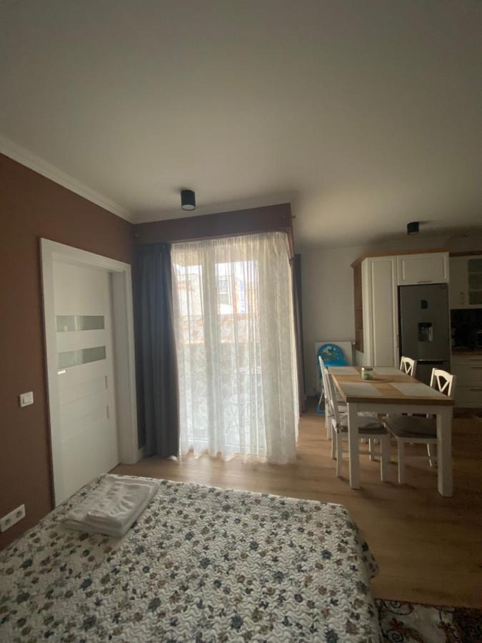 Central Park Apartment Kaloşvar Dış mekan fotoğraf