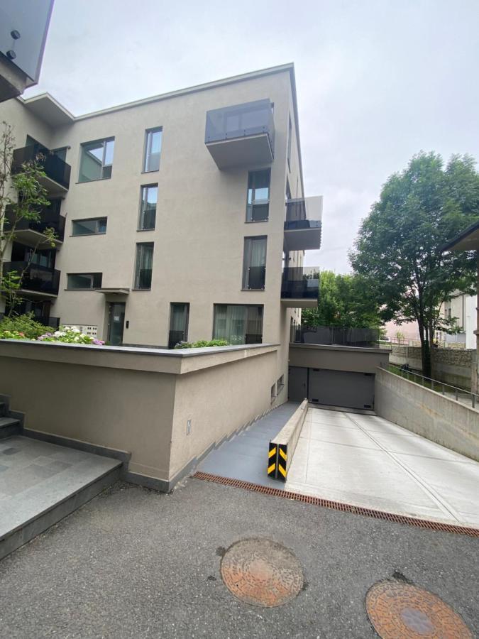 Central Park Apartment Kaloşvar Dış mekan fotoğraf