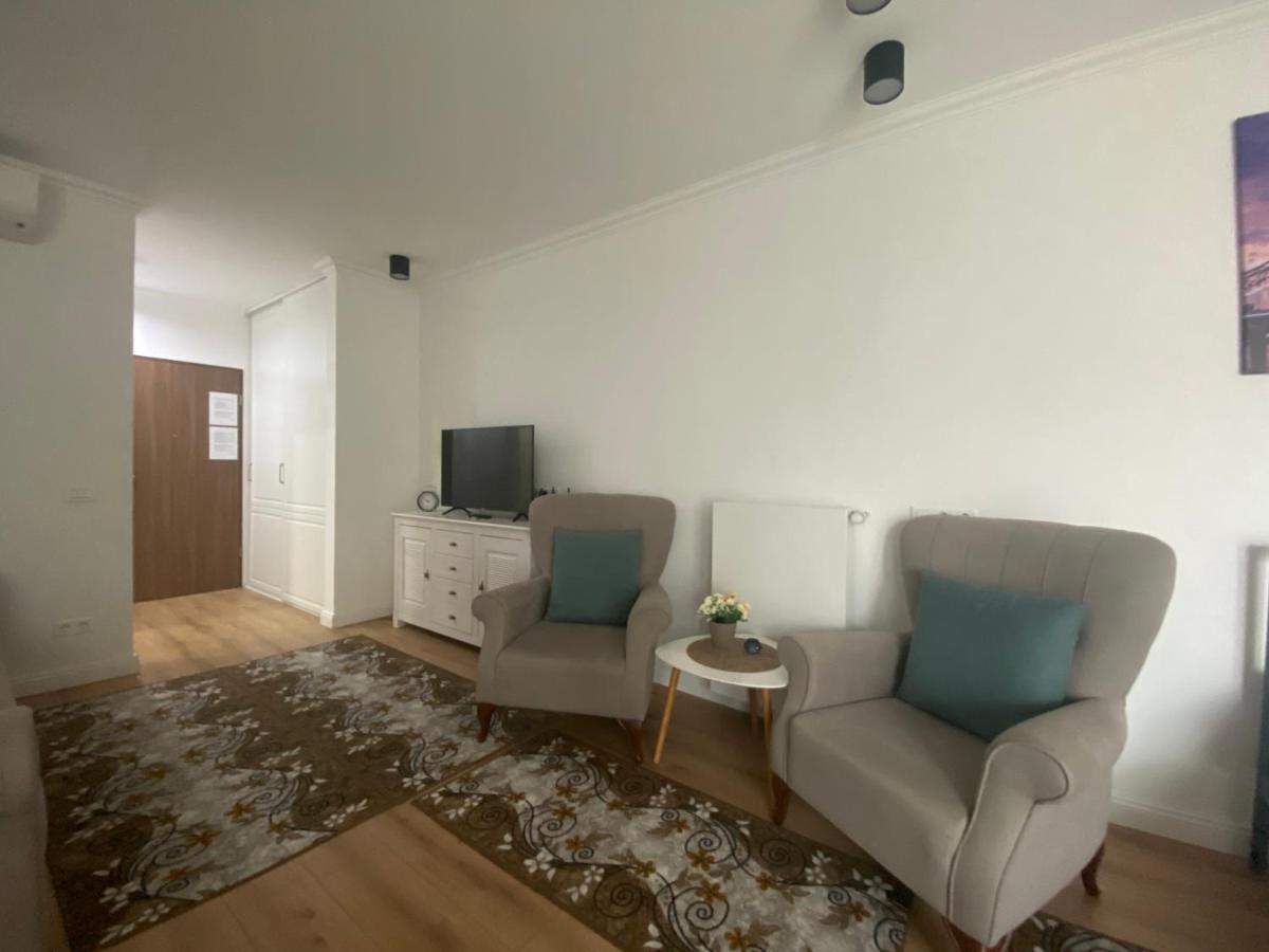 Central Park Apartment Kaloşvar Dış mekan fotoğraf