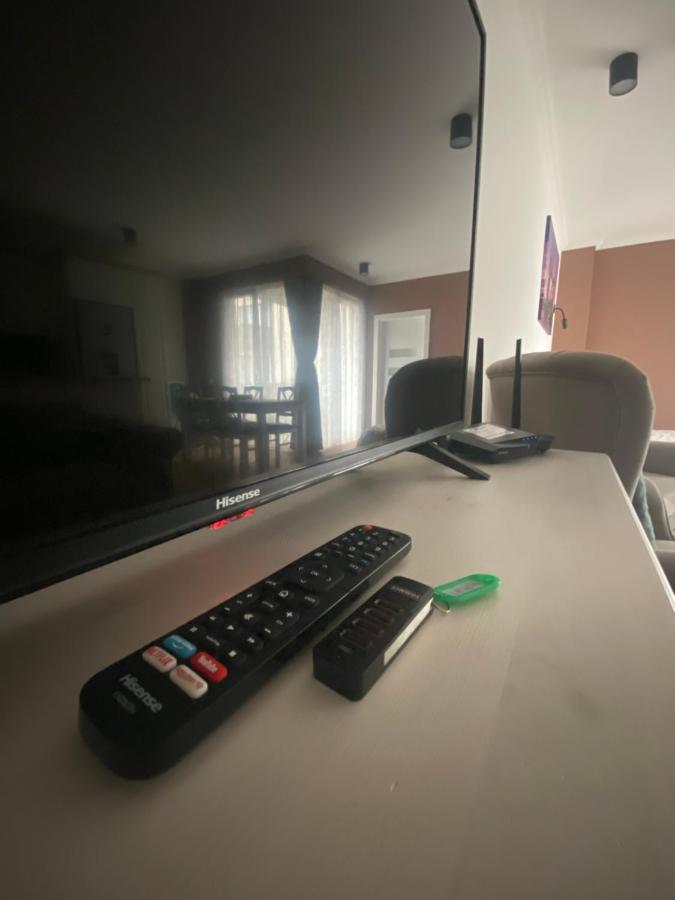 Central Park Apartment Kaloşvar Dış mekan fotoğraf