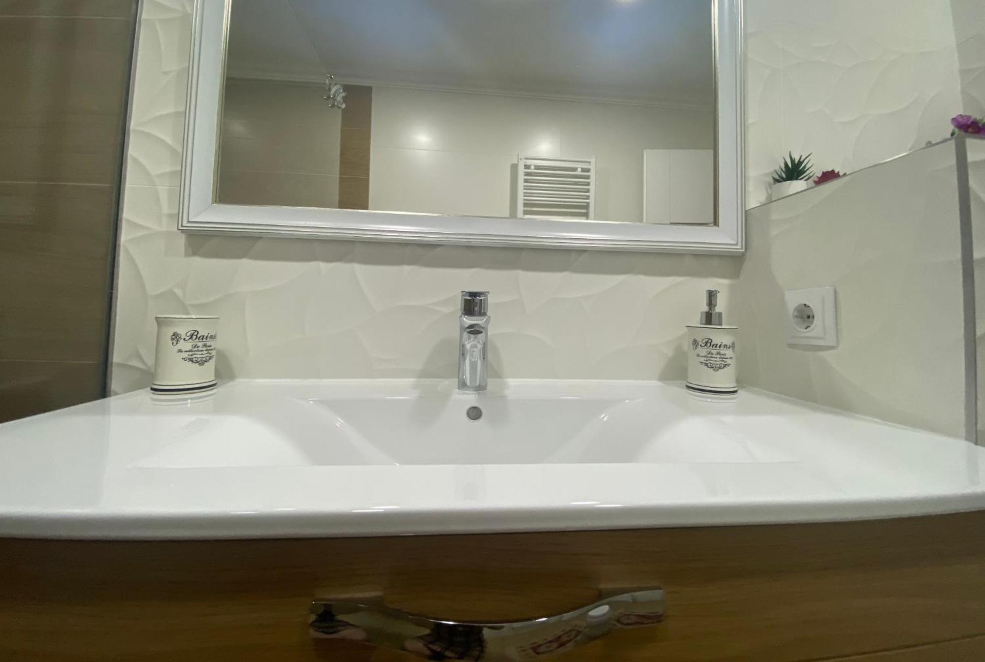 Central Park Apartment Kaloşvar Dış mekan fotoğraf