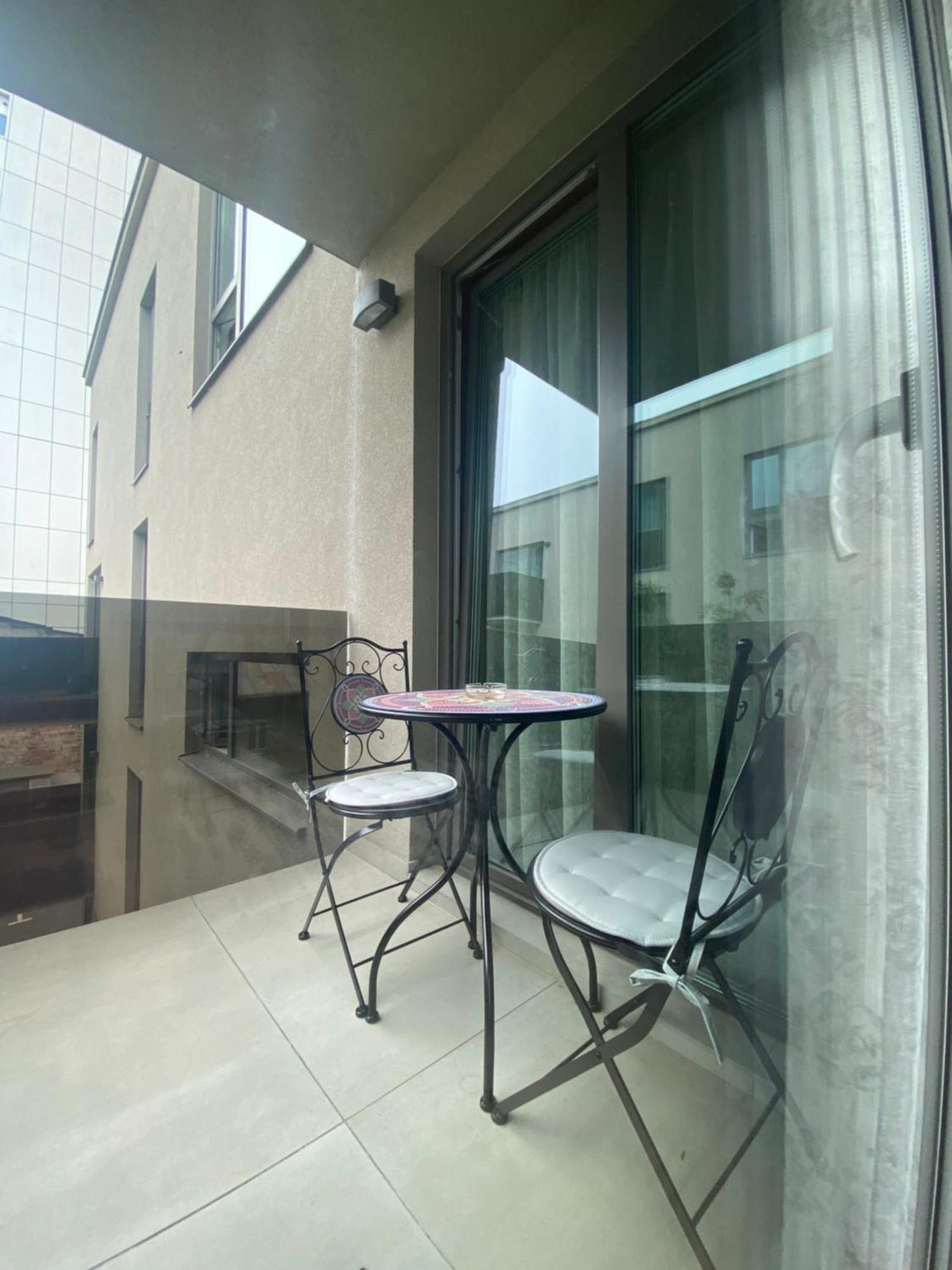 Central Park Apartment Kaloşvar Dış mekan fotoğraf