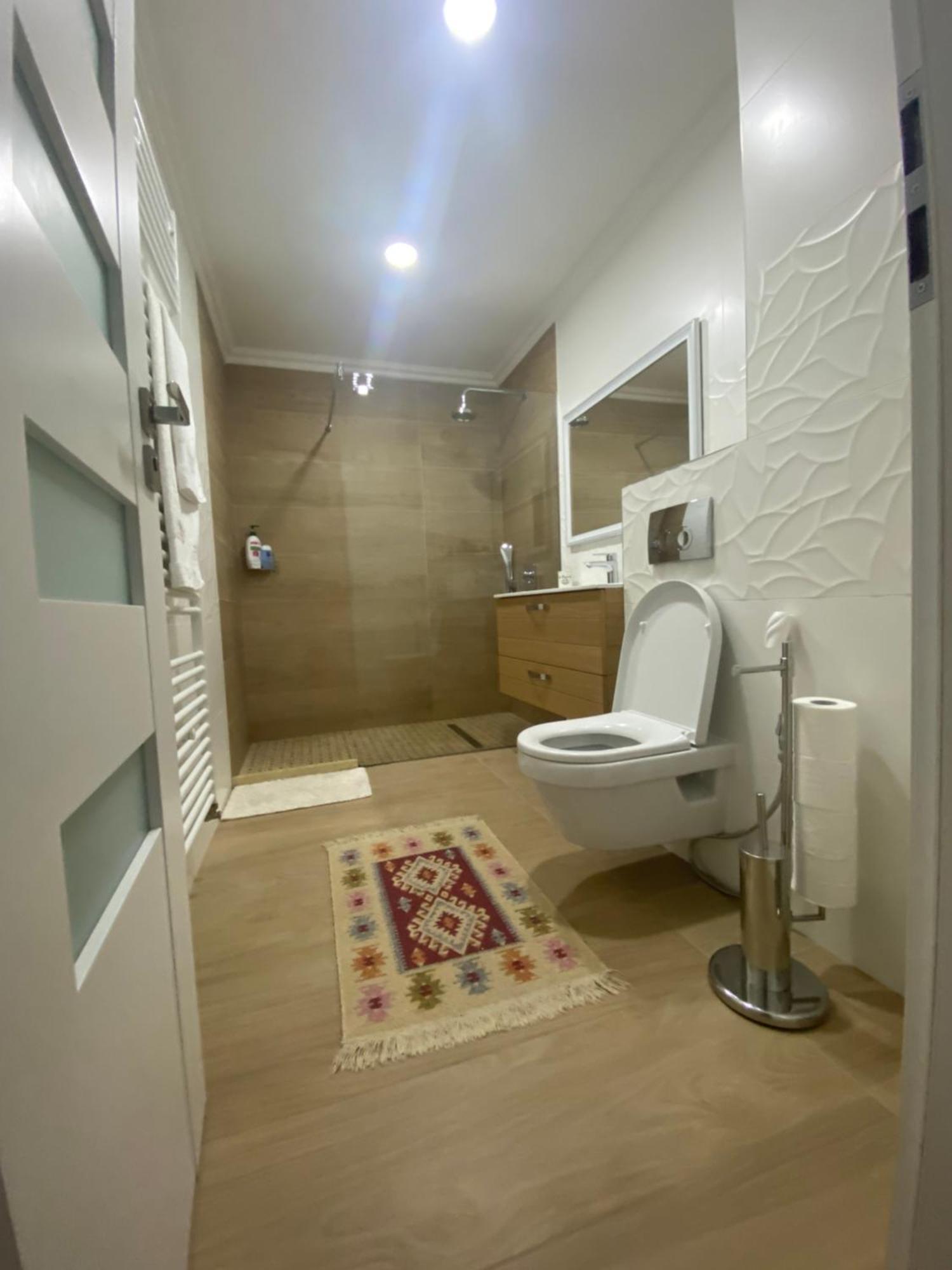 Central Park Apartment Kaloşvar Dış mekan fotoğraf